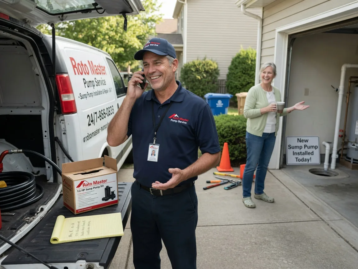 Sump Pump Installation Jarreau, LA FAQs